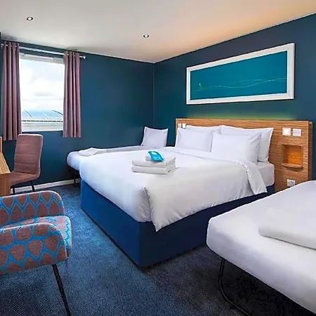 Hotell Travelodge Bradford (West Yorkshire)