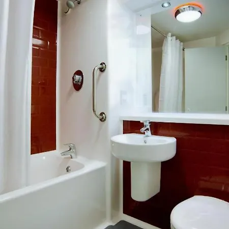 Travelodge Otel Bradford (West Yorkshire)