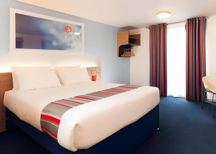 Travelodge 酒店 3*