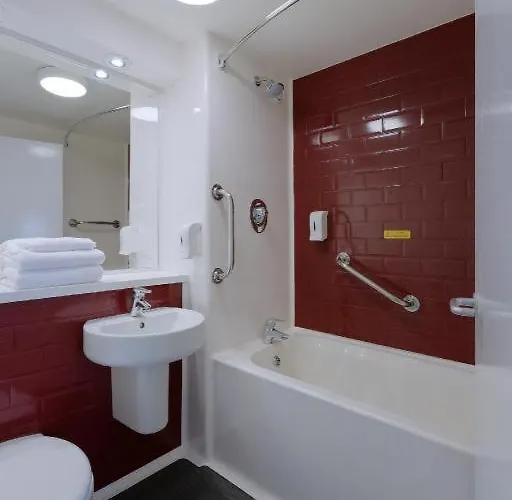 酒店 Travelodge 布雷得佛