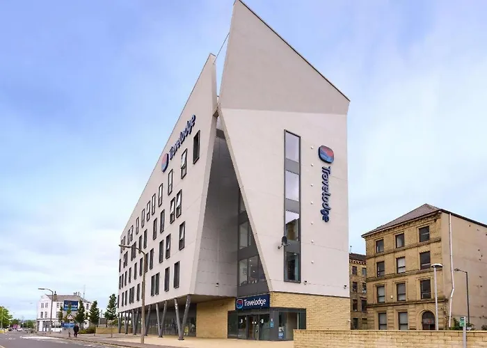 Travelodge 酒店 布雷得佛