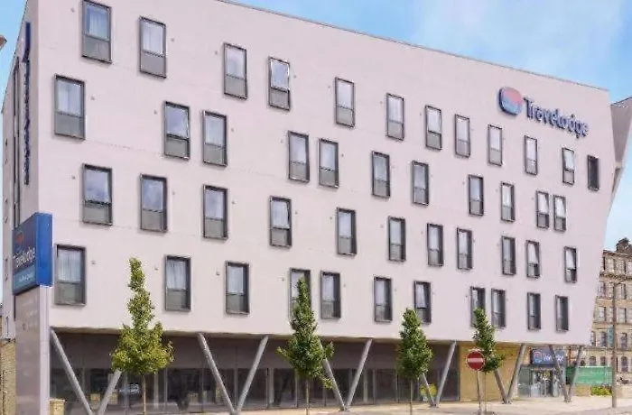 酒店 Travelodge 布雷得佛