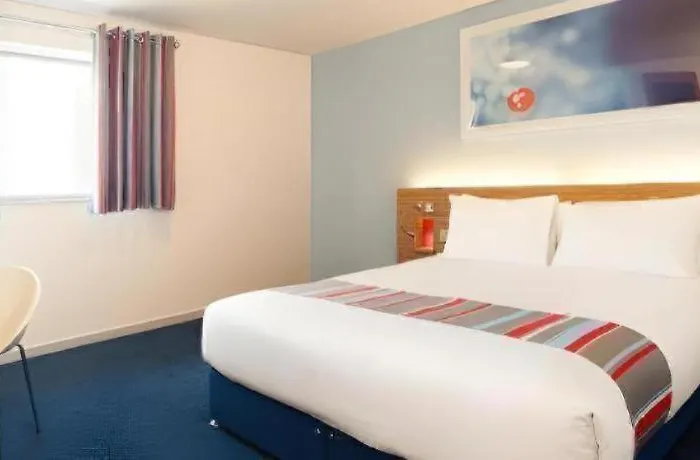 Travelodge 酒店 3*