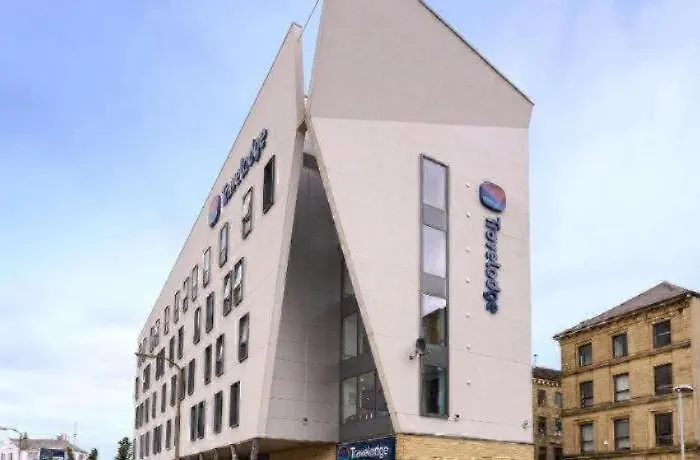 Travelodge Отель